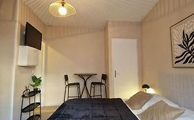 L'Appartement Paul - proche gare centre&Arena